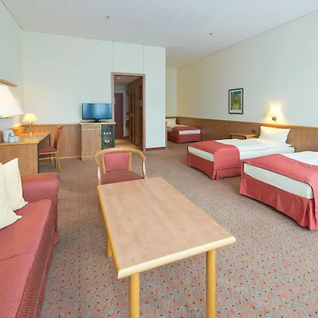 Steglitz International Szálloda 4*