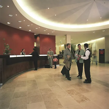 Szálloda Steglitz International Berlin