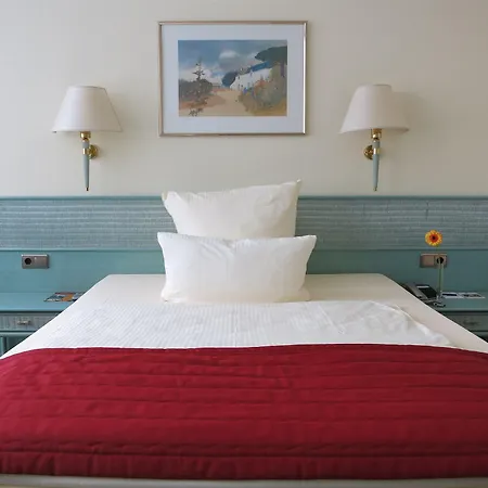 Steglitz International Szálloda 4*