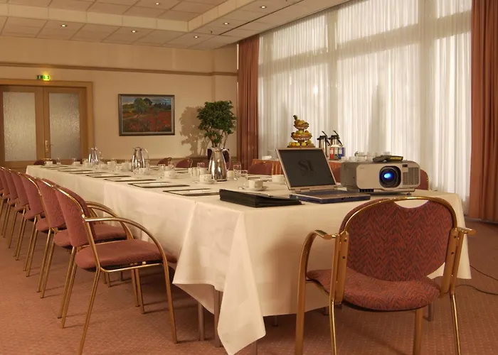 Steglitz International 4* 베를린