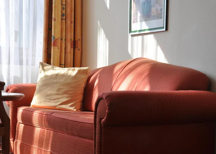 Steglitz International 4* 베를린