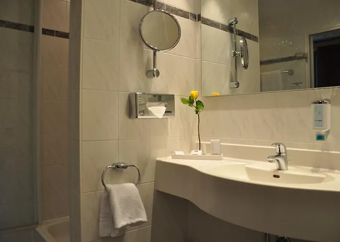 Steglitz International 호텔 4*