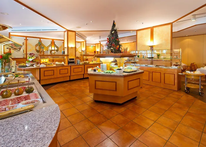 Steglitz International 호텔 4*