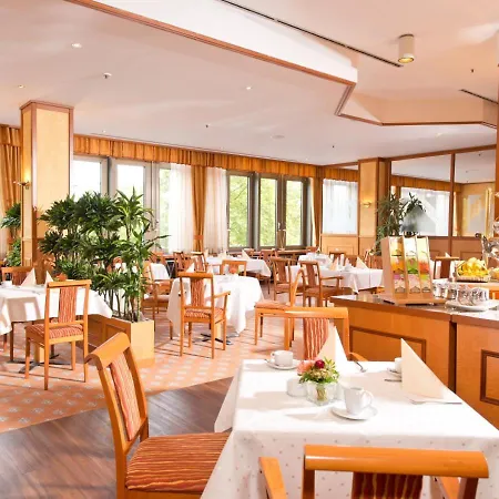 Steglitz International 4* Berlín