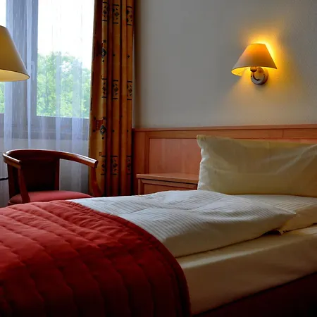 Hotel Steglitz International Berlín