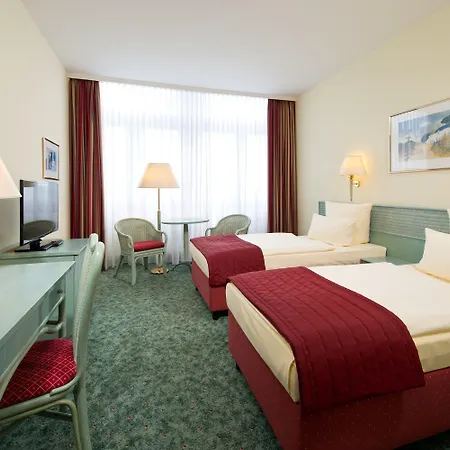 Hotel Steglitz International Berlín