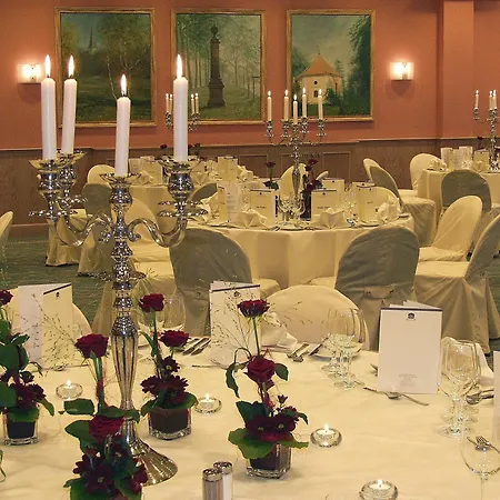 Steglitz International Hotel Berlín