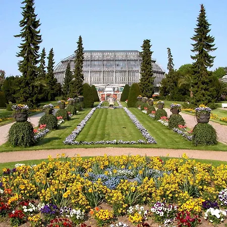 Hotel Steglitz International Berlín