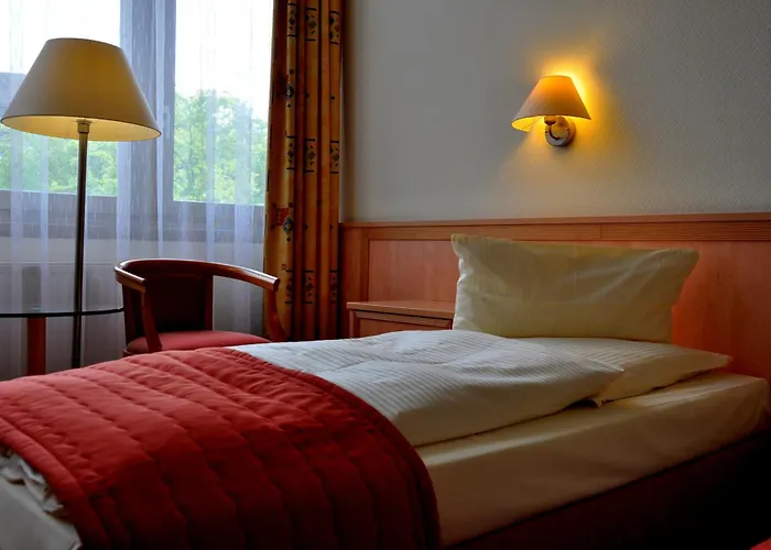 Hotel Steglitz International Berlín