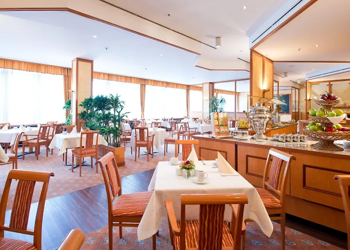 Steglitz International Hotel