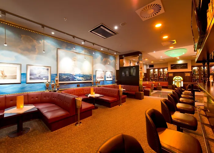 Steglitz International Hotel Berlín