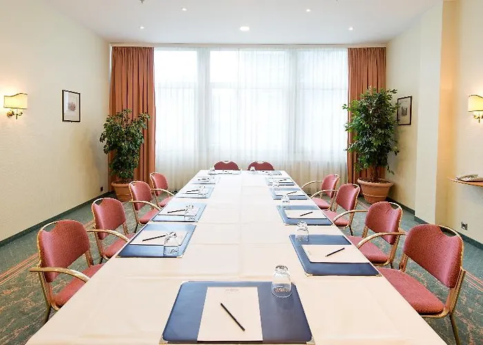 Hotel Steglitz International Berlín