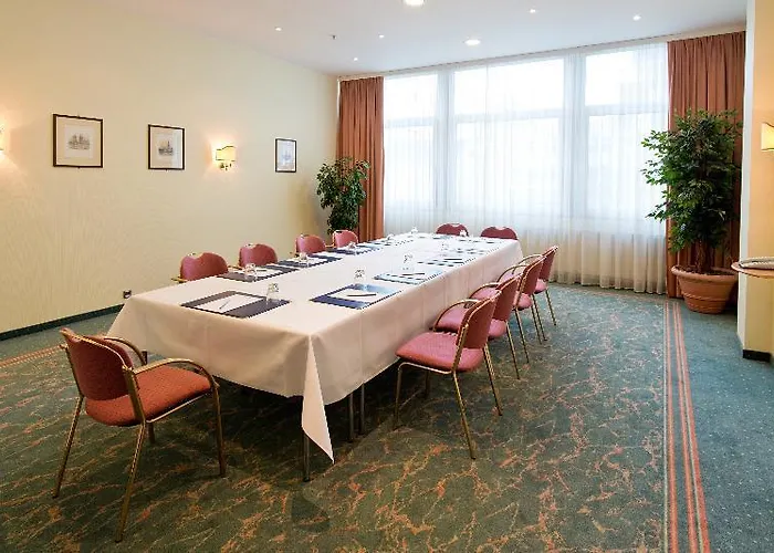 Steglitz International Hotel Berlín