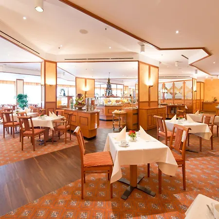 Steglitz International Hotel Berlin