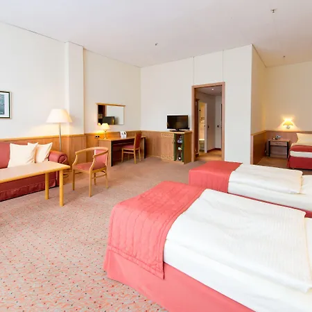 Hotel Steglitz International Berlín