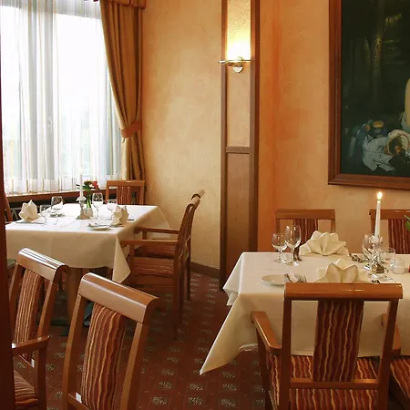 Steglitz International Hotel Berlín