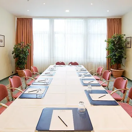 Hotel Steglitz International Berlin