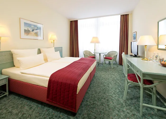Hotel Steglitz International 4*