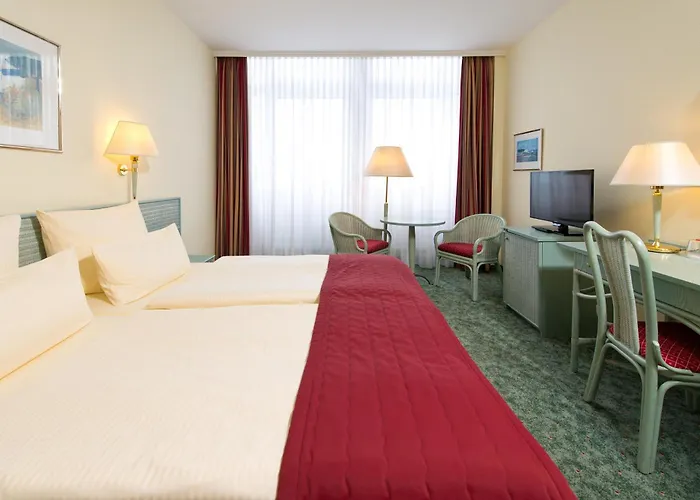 Hotel Steglitz International 4*