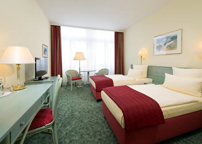 Steglitz International Hotel Berlin