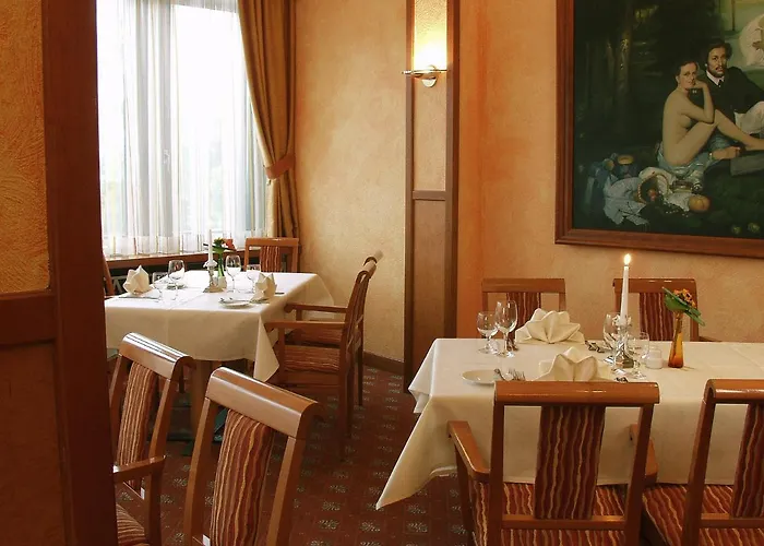 Steglitz International 4* Berlin