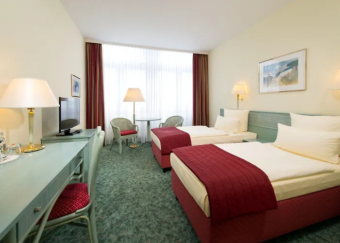 Hotel Steglitz International Berlín