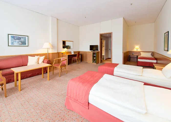 Hotel Steglitz International Berlin