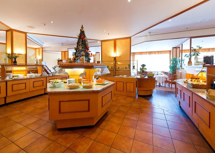 Steglitz International 4* Berlín