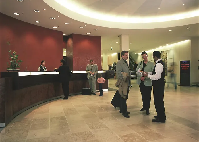 Hotel Steglitz International Berlin