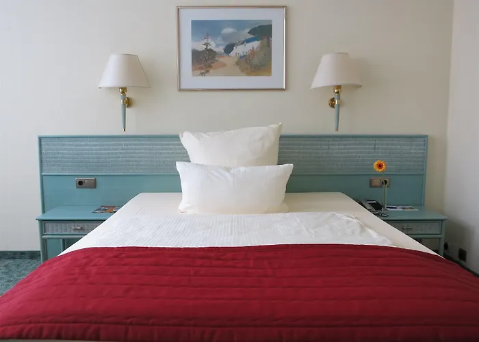 Steglitz International Hotel 4*