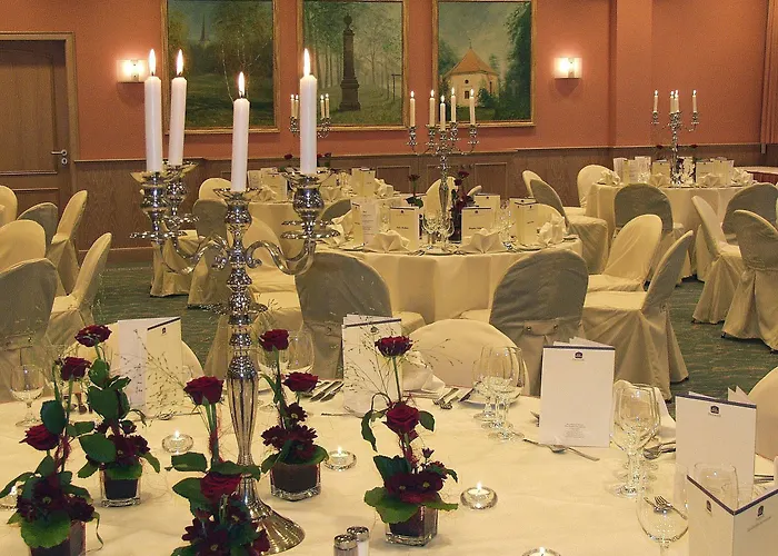 Steglitz International Hotel Berlin