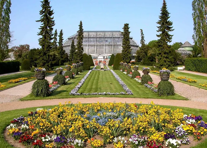 Hotel Steglitz International Berlin