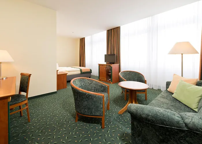 Steglitz International Hotel