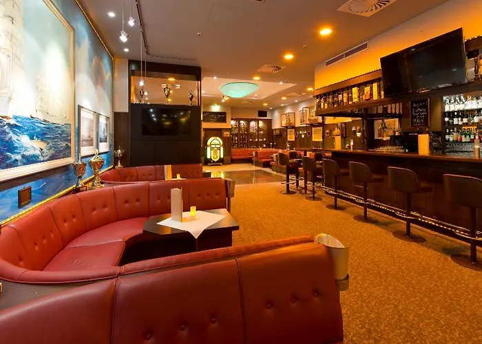 斯坦格利兹国际酒店 柏林