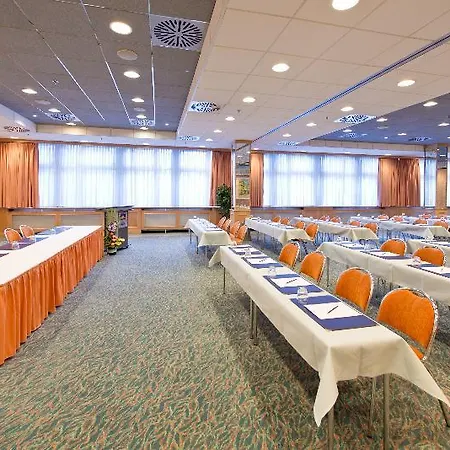 Steglitz International 4* Berlín