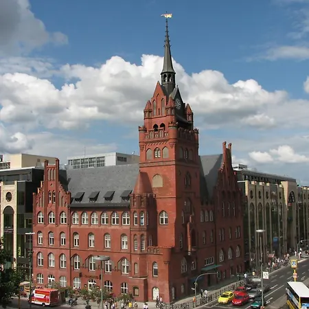 Steglitz International Szálloda Berlin