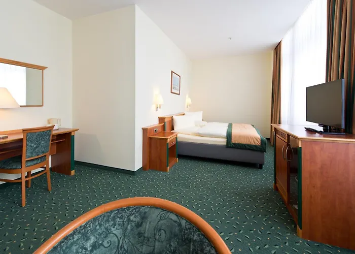 Szálloda Steglitz International 4*