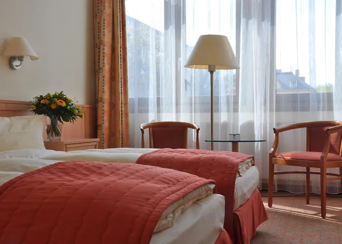 Szálloda Steglitz International 4*