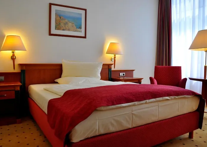 Steglitz International 4*