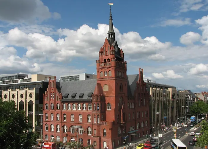 Steglitz International Szálloda Berlin