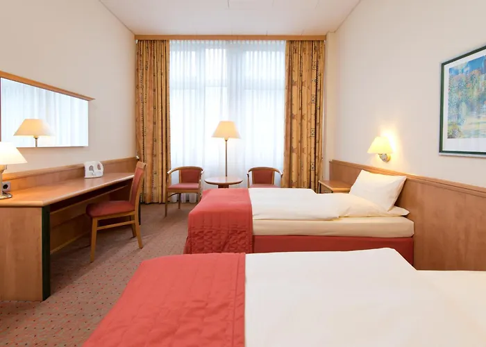 Steglitz International Szálloda 4*
