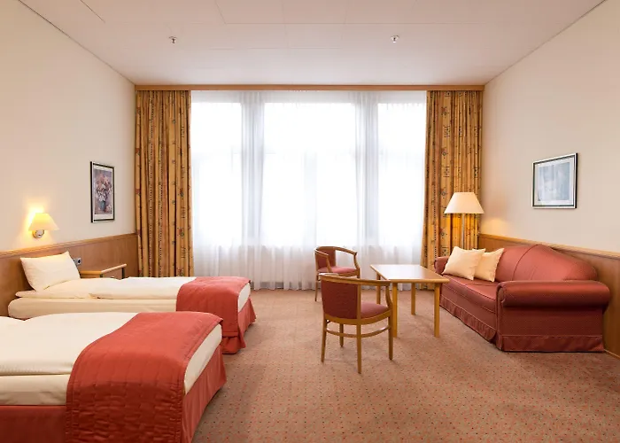 Steglitz International 4*