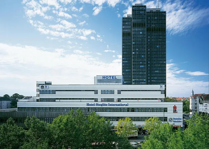 Steglitz International 4*